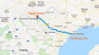 Private transfer Halong to Sapa